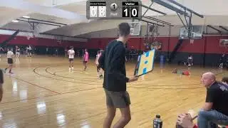 Greg Grant Spring Session 2023 Game 7 Elevated Technique Part 1