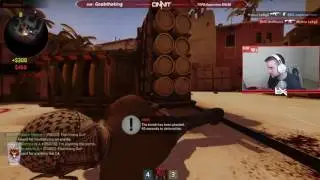 CEVO-M | Mythic vs Bees Money Crew