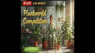 Build Your Own Farm in Farm World: Live Competition, Strategy Q&A & Beginner Demo!