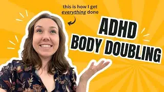 The ADHD Productivity Secret That Gets Me Unstuck Every Time