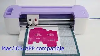 Smart cutting plotter for home business, DIY