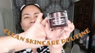 Ночной ритуал по уходу за чистой кожей @pevonia #cleanskincare #crueltyfree