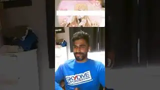 CUTEST MARIN DANCE EVER! #anime #reaction #mydressupdarling #mydressupdarlingseason2 #kitagawamarin