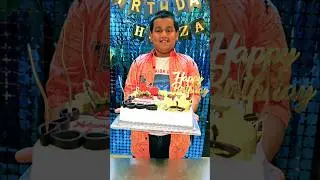 Birthday To You Hamza