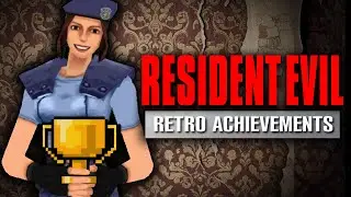 What if RE1 had TROPHIES? [Session 1]