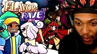 THE BEST FNF MOD EVER (Flavor Rave V2)
