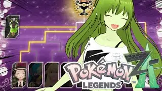 超ハイテンションVtuberがミアレシティで大暴れ！ユカリ様だいすき編！【Pokémon LEGENDS Z-A】 Vtuber実況#17