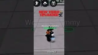 ROBLOX || TOXIK KID GOT HUMBLED || STB || #shortsfeed #shortvideo #shorts