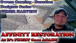 Countryside, IL - Affinity Restoration Install - Owens Corning - Duration Designer - Summer Harvest