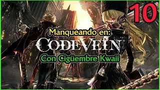 Code Vein #10: Sif+Shiva+cinematica interminable