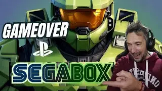 Halo Remake en Ps5 DESTRUYE la PILA SEGABOX es REAL