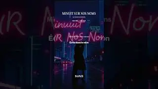 MINUIT SUR NOS NOMS — French Electro-Pop Club Anthem | LumeSound Studio
