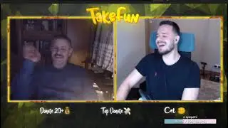 TAKEFUN ROZMOWA Z STARSZYM PANEM NA OME.TV