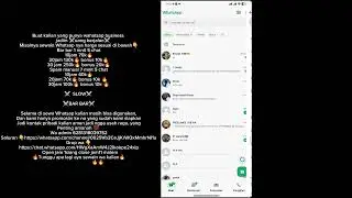 File badak v13 Anti kenon 100% work || tanpa harus takut kena kenon atau spam