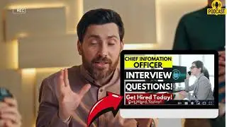 Chief Information Officer Interview Questions & Answers | How To Ace Chief Information Officer