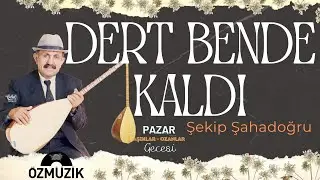 Şekip Şahadoğru - Dert Bende Kaldı