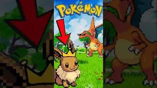 Top 5 STRONGEST Starter Pokemon in 30 Seconds!