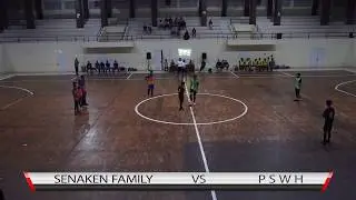SAUM CUM 1440 Hijriah : P S W H (1) VS (1) SENAKEN FAMILY