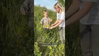 #семейныйблог #развитие Наши прогулки 😊