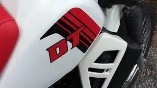 Yamaha DT 125 LC 10V