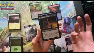 MTG Crimson Vow Bundle Box Break Halloween 2025 #magicthegathering #tcg