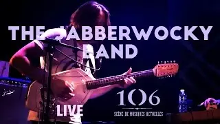 The Jabberwocky Band - Live @Le106