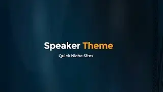 How To Create Simple 3-5 Page Niche Websites