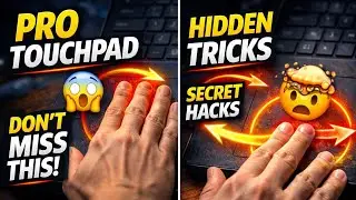 99% Laptop Users Don&rsquo;t Know These Touchpad Hacks 😱 | touchpad gestures windows 11