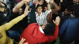 Azad p3 acedmi indore dance masti time