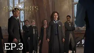 สาวแว่นหน้าใสกับการดวลไม้กายสิทธิ์ - Hogwarts Legacy EP.3