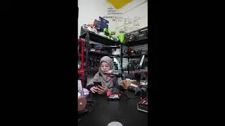 Bor Cordless Lucid LX80 21V | RPM Tinggi, Anti Kickback, Bongkar Baut Tanpa Ampun!