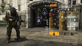 THE DIVISION 2 - CATEGORIA DE HABILIDAD