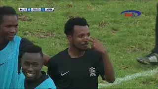 ARPL 2018 -19/ DAY 2: MUSANZE FC VS APR FC  -  FULL-TIME HIGHLIGHTS