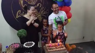 Niver Carol e Thais 15.10.22 Ch&aacute;cara Dentello