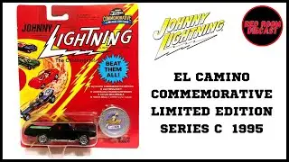 SPOTLIGHT - EL CAMINO - JOHNNY LIGHTNING COMMEMORATIVE LIMITED EDITION (SERIES C) 1995