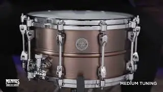Tama 14x7 Starphonic Copper Snare Drum PCP147