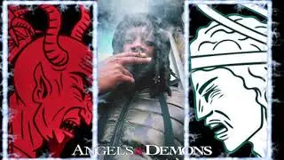 REDPILLTRILL - ANGELS & DEMONS (freestyle)