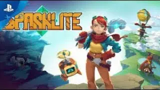 Sparklite Walkthrough Part 1 &ndash; This World Is FULL of Surprises!