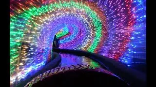 Vlog en Parque de Atracciones de Zaragoza