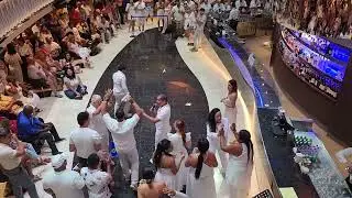 After White Party - Games @EfficientTravel #mscseashore #msc #cruiselovers