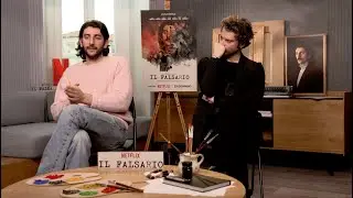 Il Falsario, tra storia e finzione: parlano Pietro Castellitto e il cast | OGGI