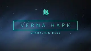 Verna Hark - Sparkling Blue | Flyotw Present