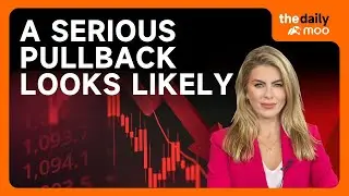 Markets' biggest drop in months may become much worse