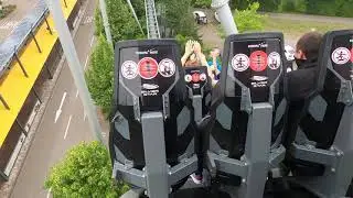 Silver Star (On-Ride) Europa Park 2020