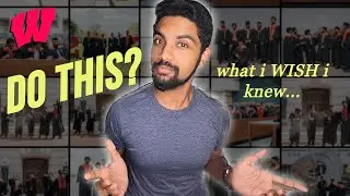 10 things i WISH i knew BEFORE COLLEGE // UW Madison [International Student Edition]