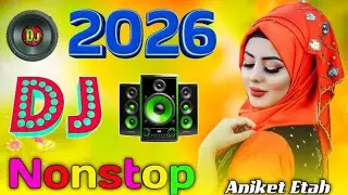 New Hindi Dj Song 💙Best Hindi Old Dj Remix 🥀 Bollywood Nonstop Dj Song ❤️&zwj;🔥2026 Dj Song New Dj Re