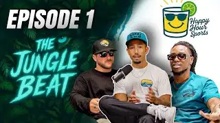 Ryan Clark Rips the Jaguars for Drafting Travis Hunter | The Jungle Beat Podcast EP. 1