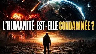 L&rsquo;humanit&eacute; est-elle condamn&eacute;e ? 🌍 Effondrement, Plateau ou Transcendance ?