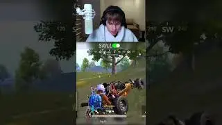что за клатч ☠️ @skillzes #streamsnipe #gaming #viral #twitch #pubg #funny