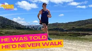 ANGUS HINCKSMAN Was Told He’d Never Walk—Now He’s a Paralympian